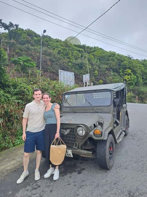 Private Jeep Tour to Marble - Monkey Mountains -Son Tra peak - What to bring (and what not to do) for an easy day
