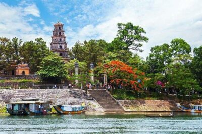 Private Shore Excursion to HUE IMPERIAL CITY from Chanmay/Tiensa Port - Hue Imperial City: A 3-Hour UNESCO Citadel With a Real Sense of Power
