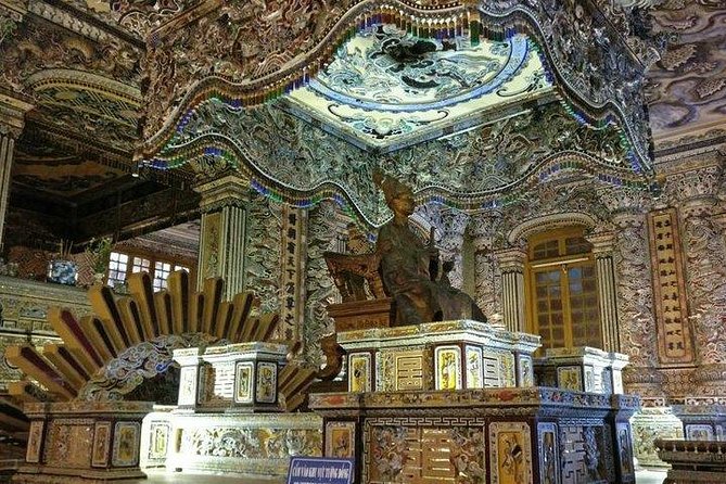 Private Shore Excursion to HUE IMPERIAL CITY from Chanmay/Tiensa Port - Price and Value: Is $145 Per Person Fair for a Private Shore Day?