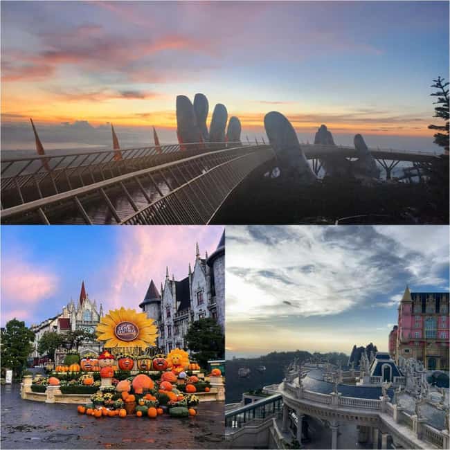 Private Sunset BaNa Hills With Golden Bridge Day Tour - Who should book this sunset Ba Na Hills tour