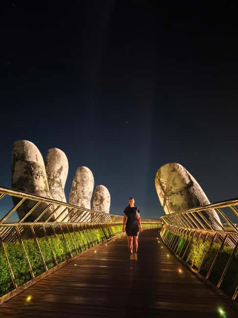 Private Sunset BaNa Hills With Golden Bridge Day Tour - How the 8-hour private schedule really flows