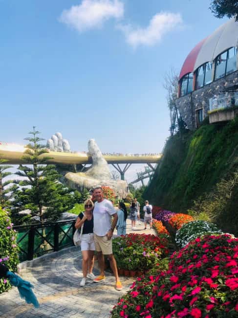 Private Sunset BaNa Hills With Golden Bridge Day Tour - SunWorld Ba Na Hills: 90+ activities, seasonal closures, and time management