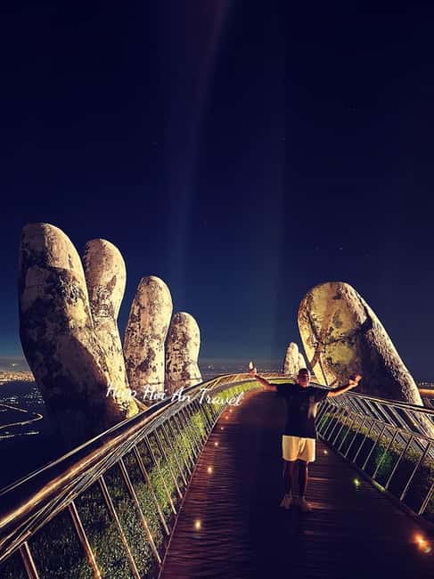 Private Sunset BaNa Hills With Golden Bridge Day Tour - Price and value: where the $130 really lands
