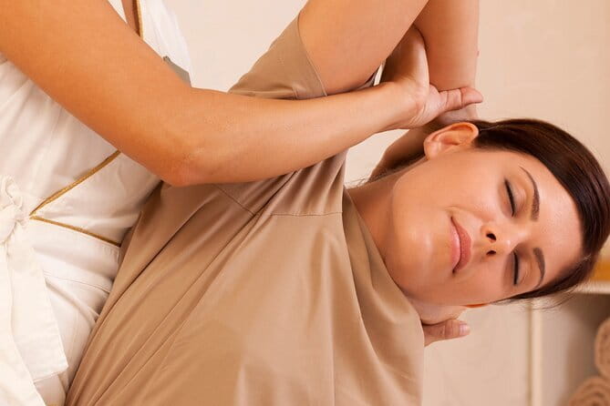 Private Thai Massage - Finding Panda Spa: The Address, Hours, and Easy Arrival
