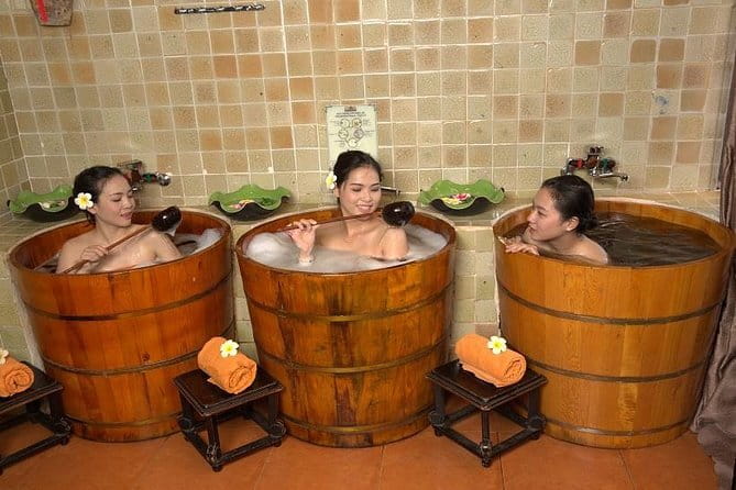 Private Thai Massage - The Spa Atmosphere: Clean, Calm, and Comfortable for Real Life