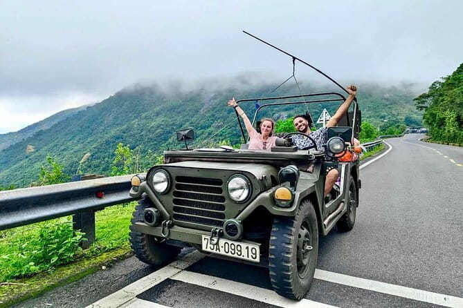 Private Tour in Hai Van Pass via US Army Jeep in Danang - Key Highlights You’ll Care About