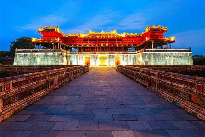 Private Tour in Hai Van Pass via US Army Jeep in Danang - Stop 3 Lap An Lagoon: A Quick Photo Stop with Cloudy Vibes