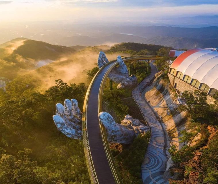 Private Tour Marble Mountain & Golden Bridge - BaNa Hills - Who should book this tour (and who should skip it)