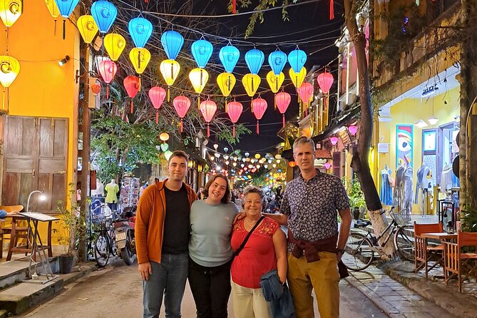 PRIVATE TOUR Marble Mountains-Hoi An Old town-Night Market-Boat - Key points before you go