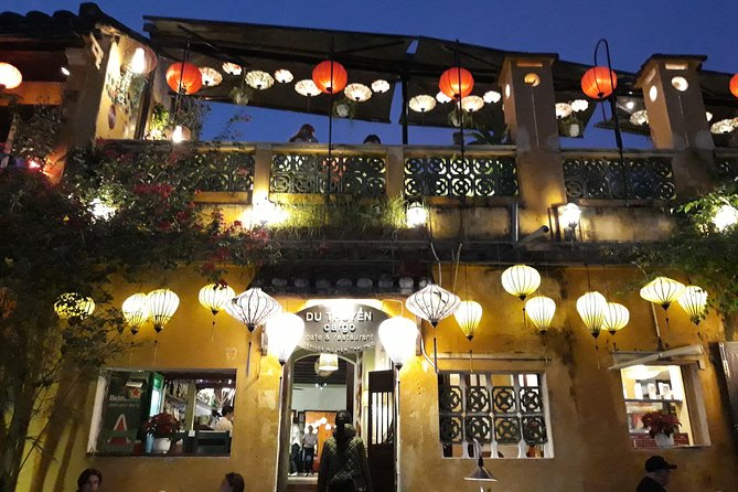 PRIVATE TOUR Marble Mountains-Hoi An Old town-Night Market-Boat - What you’ll eat in Hoi An: Cao Lầu, pho, and street snacks