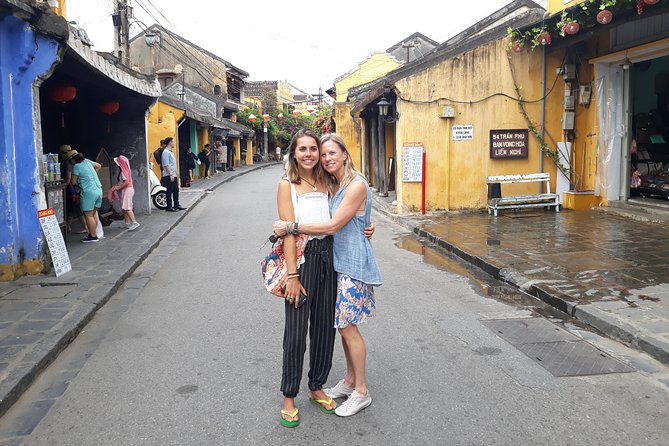 PRIVATE TOUR Marble Mountains-Hoi An Old town-Night Market-Boat - Price and value: is $72 per person fair?