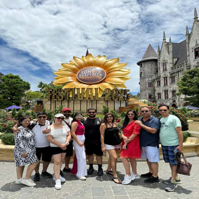 Private Tour to Golden Bridge - BaNa Hills : Hoi An/DaNang - Key Things to Know Before You Go