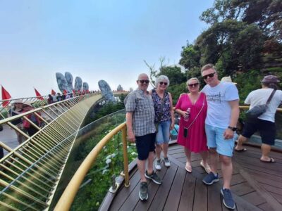 Private Tour to Golden Bridge - BaNa Hills : Hoi An/DaNang - Dream Stream Cable Car: the Ride That Sets the Tone