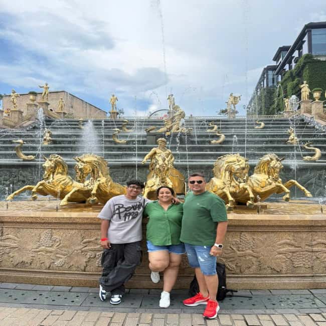 Private Tour to Golden Bridge - BaNa Hills : Hoi An/DaNang - Beyond the Bridge: Second Cable Car and the Big “Up Top” Circuit