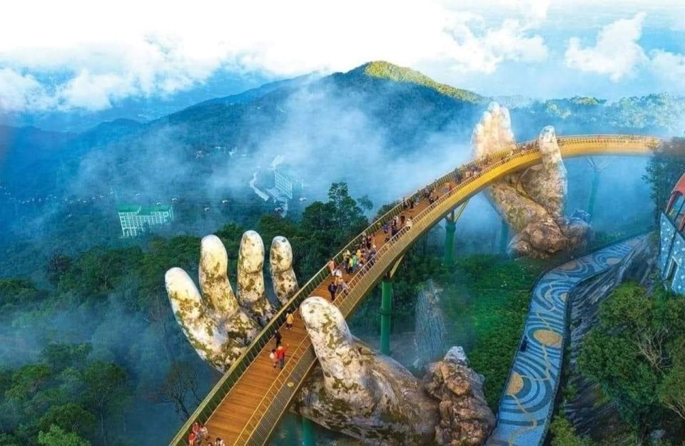 Private Tour to Golden Bridge - BaNa Hills : Hoi An/DaNang - What I’d Do Differently for Better Photos (and Less Stress)