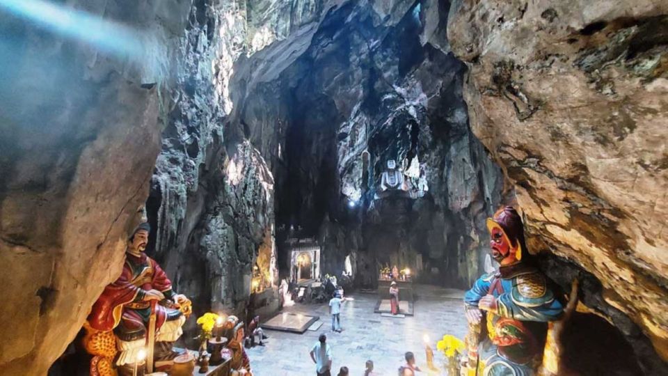 Private Tour to Marble Moutains and Hoi An City at Night. - Phuc Kien Assembly Hall and the Fujian Connection