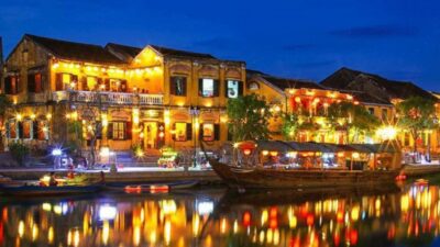 Private Tour to Marble Moutains and Hoi An City at Night. - Arrive in Hoi An Center: Market Energy Before the Night Lights