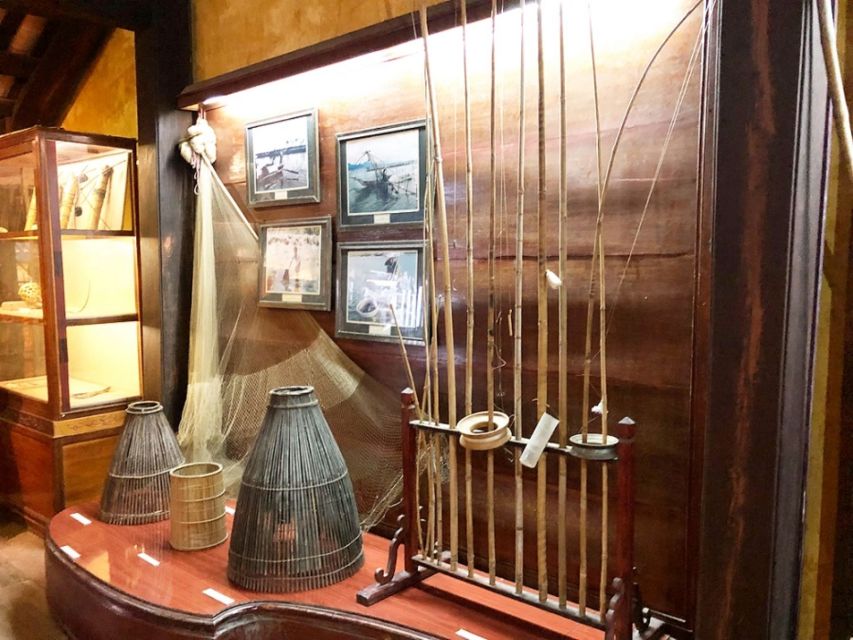 Private Tour to Marble Moutains and Hoi An City at Night. - Hoi An Night Market: Souvenirs, Jewelry, and Snack Timing