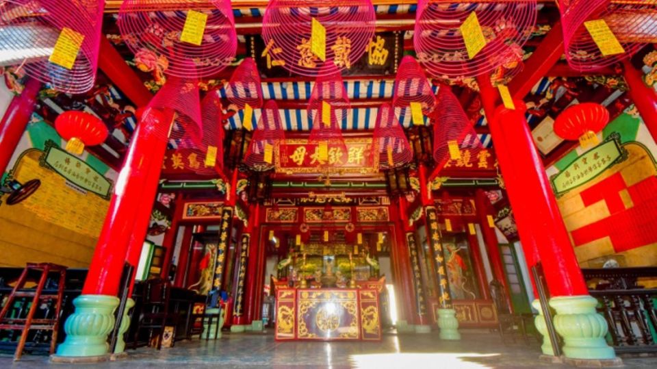 Private Tour to Marble Moutains and Hoi An City at Night. - Schedule, Pickup Points, and How the 5 Hours Really Feel