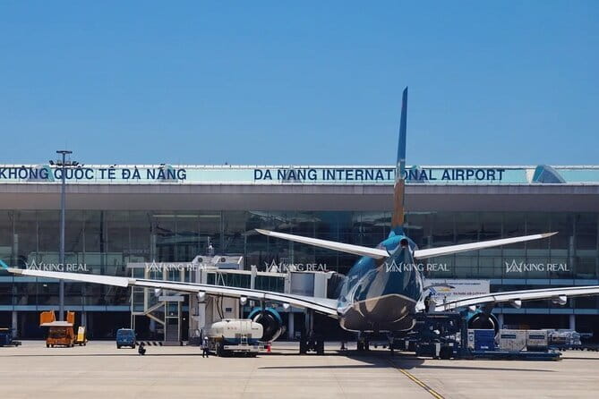 PRIVATE TRANSFER Da Nang Airport to/from Da Nang & Hoi An hotels - Quick Highlights I’d Plan Around