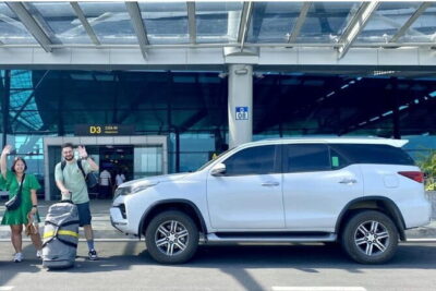 PRIVATE TRANSFER Da Nang Airport to/from Da Nang & Hoi An hotels - Vehicles, Passenger Limits, and Luggage Reality Checks
