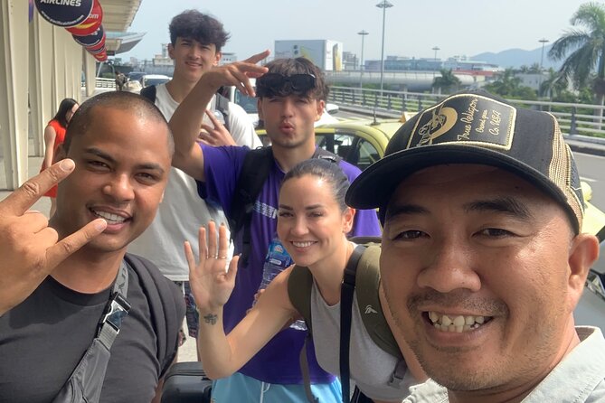 Private Transfer from Da Nang to Hoi An - Meeting Your Driver at Da Nang Airport Exit Without the Guesswork