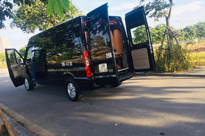 Private Transfer From Hoi an TO Hue with Sightseeing - Timing that actually fits: 5 to 7 hours with real break time