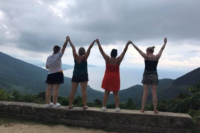 Private Transfer From Hoi an TO Hue with Sightseeing - Lang Co Beach and Lang Co Bay: a quick coast hit between cities