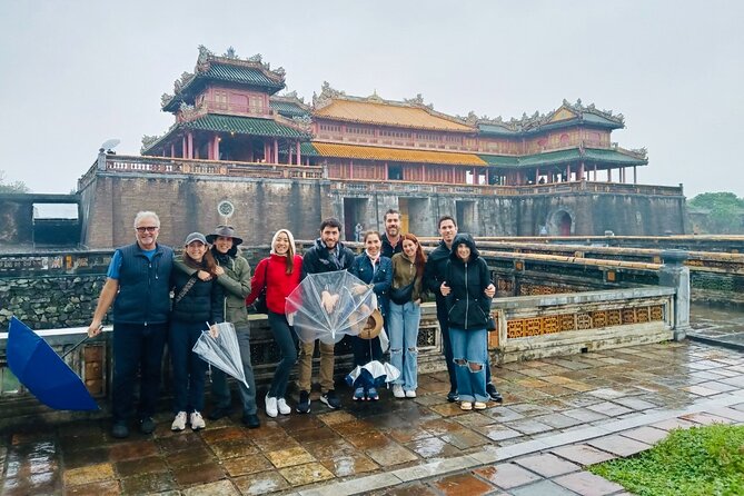Private Transfer From Hoi an TO Hue with Sightseeing - Lap An Lagoon: 800 hectares of calm brackish water for a final breather