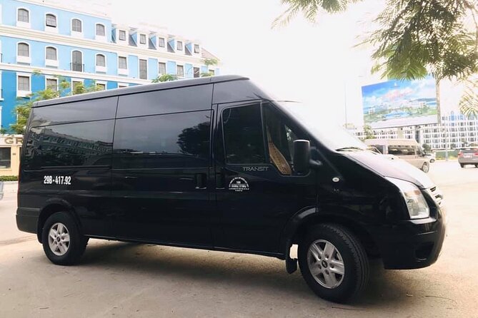 Private Transfer From Hoi an TO Hue with Sightseeing - Route choices: standard sights, or swap in Bana Hills, My Son, or An Bang cemetery