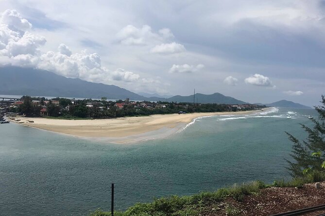 Private Transfer From Hoi an TO Hue with Sightseeing - Marble Mountains: pagodas, caves, and the part you can’t see from the road