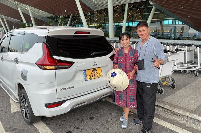 Private transfer service from Danang airport to Hotel - Airport Pickup Done Right: Getting Found Fast