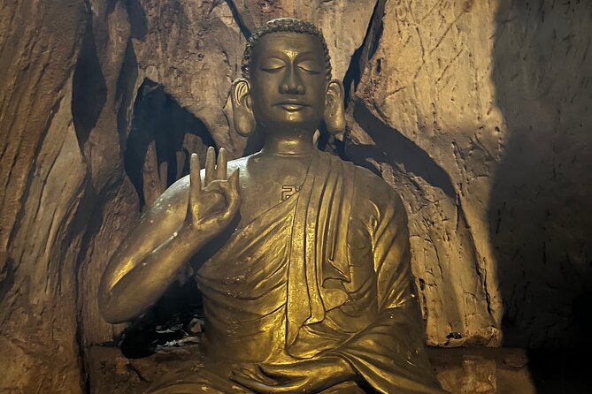 Private Transfer/tour to Marble mountain and Linh Ung temple - Price and logistics: is $36 per person good value?