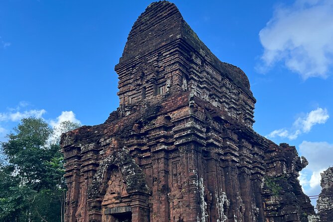 Private transfer/Tour to My Son sanctuary from Da Nang/ Hoi An - Morning Pickup to My Son: the short ride that sets the day’s pace