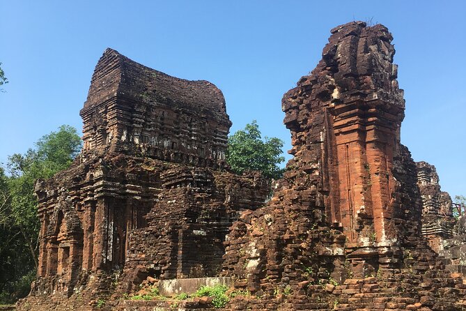 Private transfer/Tour to My Son sanctuary from Da Nang/ Hoi An - Should you book this My Son private transfer/tour?