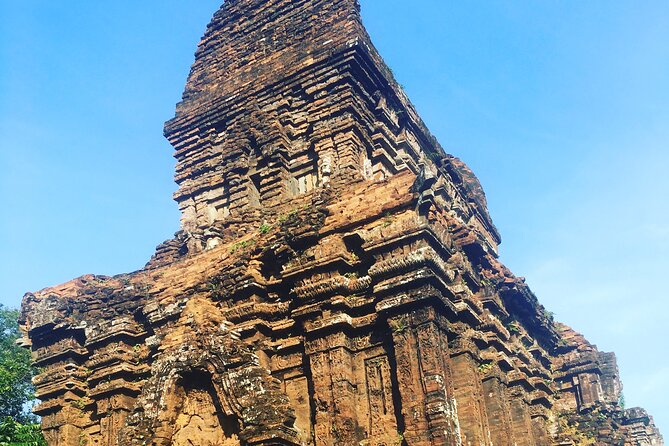 Private transfer/Tour to My Son sanctuary from Da Nang/ Hoi An - What you actually get: private transfer vs tour guide + entrance ticket