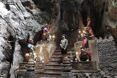 Private trip Discover Da Nang's beauty and Hoi An by night - Why this Da Nang to Hoi An night route makes sense