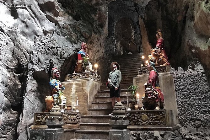Private trip Discover Da Nang's beauty and Hoi An by night - Why this Da Nang to Hoi An night route makes sense