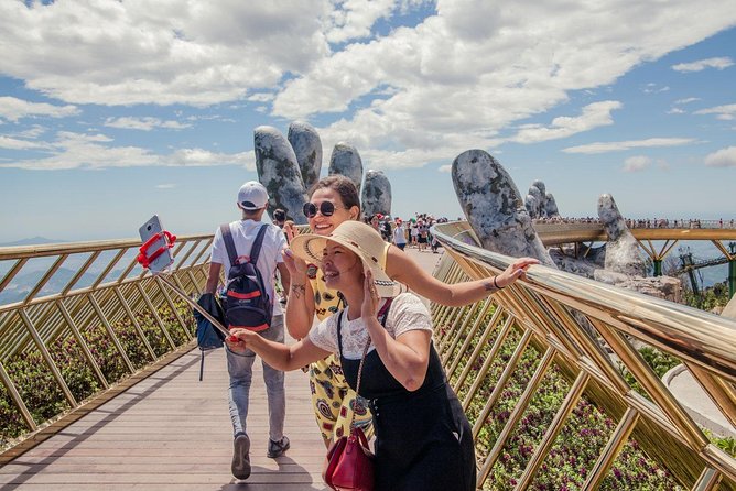 Private trip to Golden Bridge - Key highlights at a glance