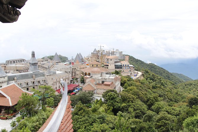 Private trip to Golden Bridge - Entering Sun World Ba Na Hills early: the crowd plan that matters