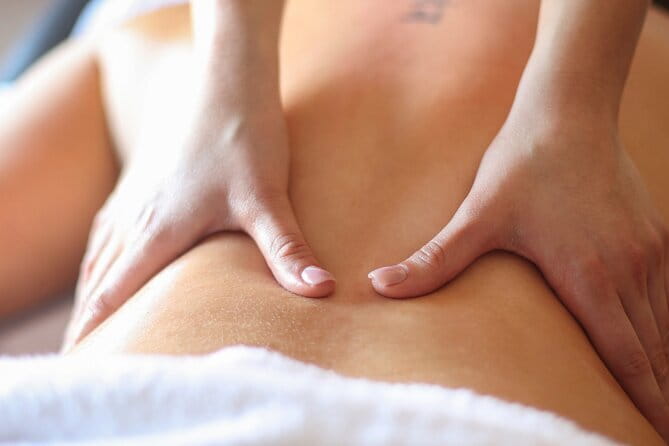 Shiatsu Massage - The Value in the Pricing: Why $23.70 Feels Fair