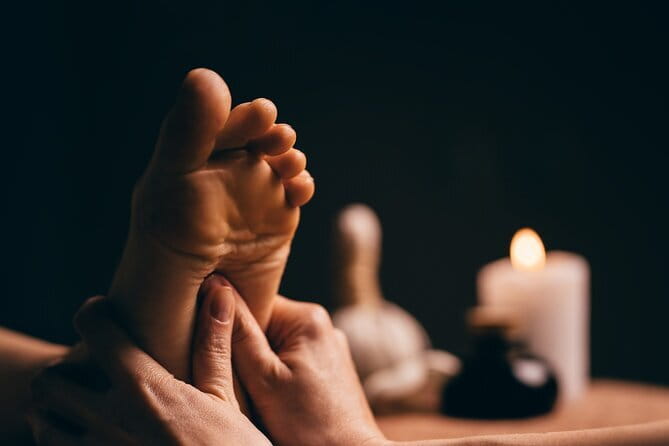 Shiatsu Massage - Your 1-Hour Session: What Happens During the Massage
