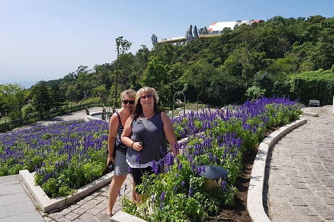 Shore Excursion CHAN MAY or TIEN SA to GOLDEN BRIDGE, MARBLE MOUTAIN,LADY BUDDHA - Price and value: $199 includes the parts that usually add up