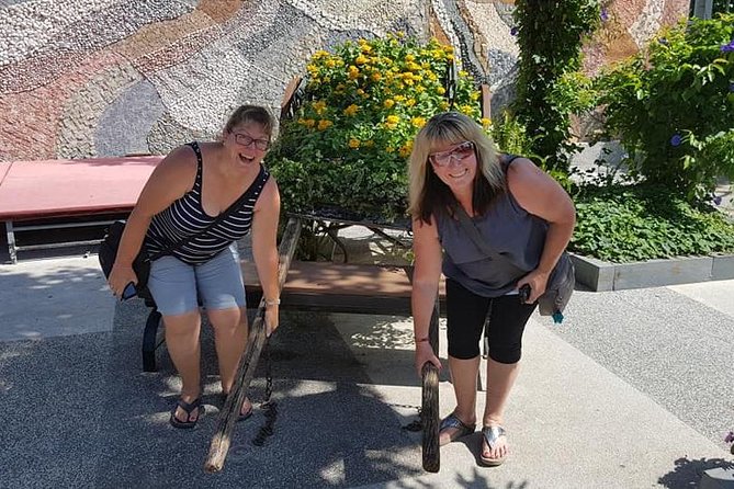 Shore Excursion CHAN MAY or TIEN SA to GOLDEN BRIDGE, MARBLE MOUTAIN,LADY BUDDHA - Sun World Ba Na Hills and the cable car ride you’ll remember