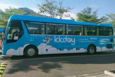 Shuttle bus to Golden Bridge - Ba na hill from Da Nang - The logistics that keep your day from going sideways