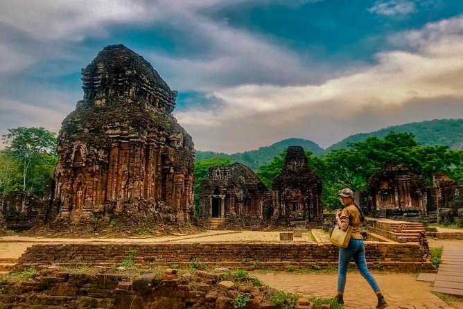 Shuttle bus to My Son Sanctuary from Da Nang - The Da Nang to My Son to Hoi An option: adding old town without losing the day