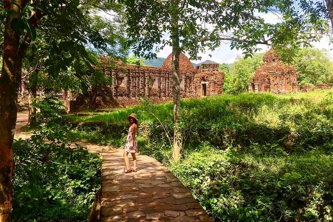 Shuttle bus to My Son Sanctuary from Da Nang - What’s included (and what you should budget for)