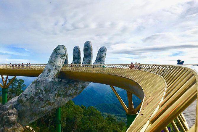 Sunset at Ba Na Hills and Golden Bridge Danang - SUMMER DISCOUNT! - Key highlights worth your attention