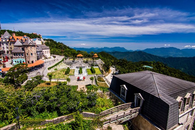Sunset at Ba Na Hills and Golden Bridge Danang - SUMMER DISCOUNT! - Golden Bridge Crossing: How to Spend Your 30 Minutes
