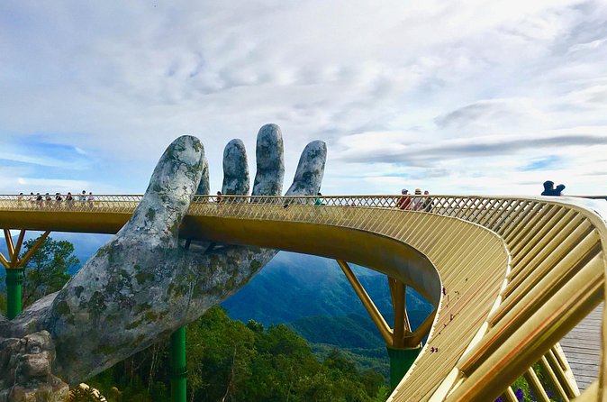 Sunset at Ba Na Hills and Golden Bridge Danang - SUMMER DISCOUNT! - Dinner Buffet at the Peak: What You’re Getting for the Price